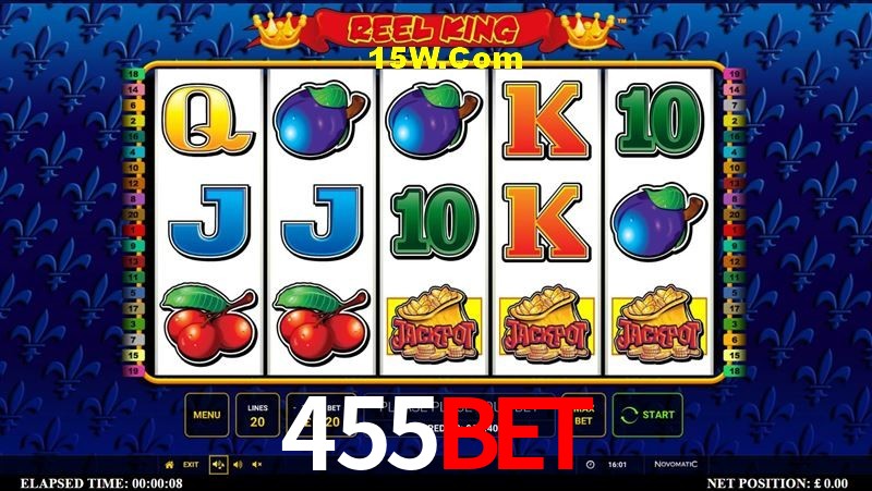 Football Betting 455Bet
