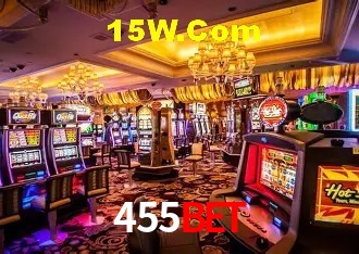 Apostas Esportivas na 455Bet: Um Guia Completo